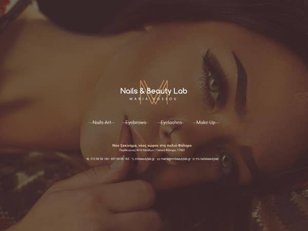Makeup Artist — Make-up Artist, Παλαιό Φάληρο