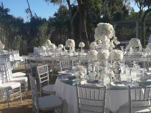 Flowers Papadakis  est 1989 Weddings Events Decorations Luxury Floral Projects — Ανθοστολισμός, Παλαιό Φάληρο