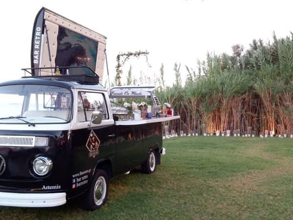 Bar Retro — Bar Catering, Αθήνα