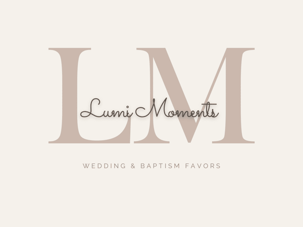 Lumi Moments — Μπομπονιέρες