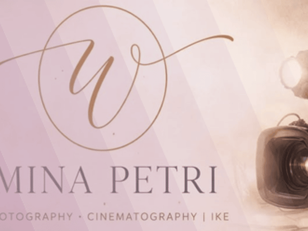 ΜΙΝΑ PETRI PHOTOGRAPHY CINEMATOGRAPHY IKE — Βιντεογράφος, Αθήνα