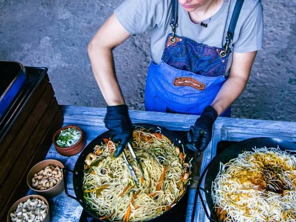 Cookoobaroi — Catering, Νέα Ιωνία