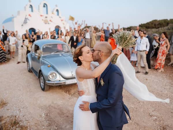 Michael Salis Photography — Φωτογράφος, ΠΑΡΟΣ