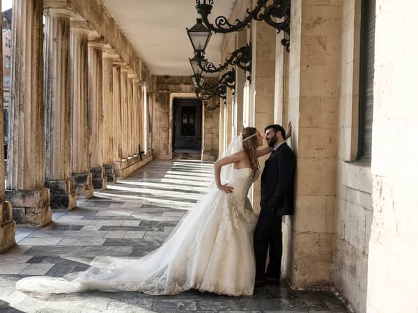 Γάμος αλά ελληνικά Φωτογραφία & Βίντεο — Φωτογράφος, Καλλιθέα