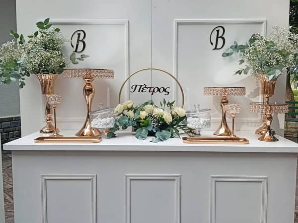RK your story events by Ritsa Kourkouni — Wedding Planner, Τρίκαλα