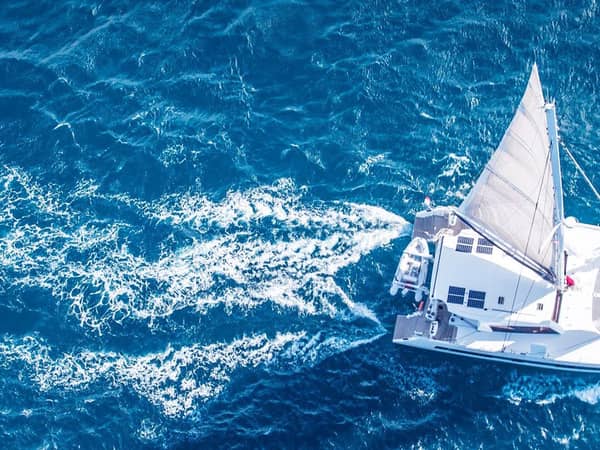 Skyfall Yacht Charter — Bachelor, Πειραιάς