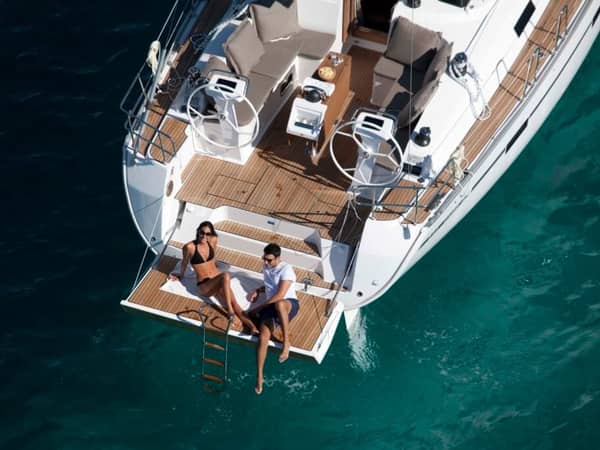 Opensea Yachting — Bachelor, Άλιμος