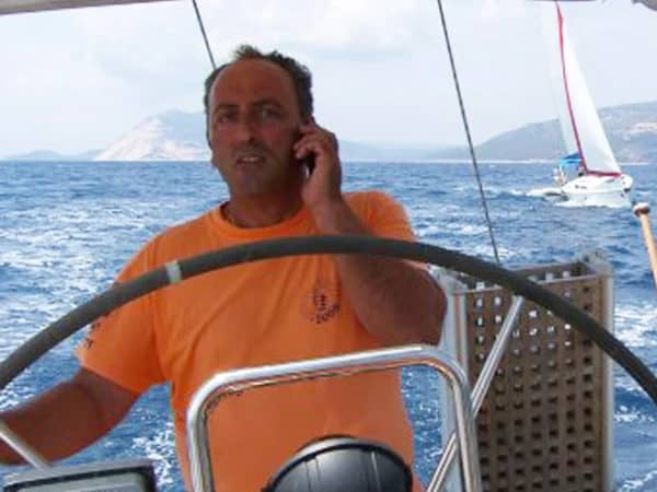 Mythos sailing — Bachelor, Χαλκίδα