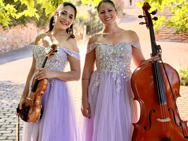 Soul N Passion - Violin & Cello — Ορχήστρες, AΘHNA