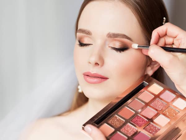 Γεωργία Καβαγια — Make-up Artist, Νέα Φιλαδέλφεια