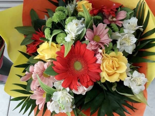 LE  FLEURISTE — Ανθοστολισμός, Αθήνα