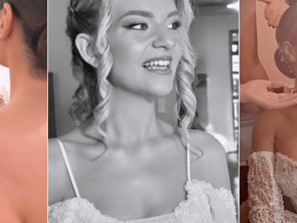 Ευη Θανου — Make-up Artist, Μεταμόρφωση