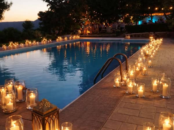 View Villa Couture — Χώρος Δεξίωσης
