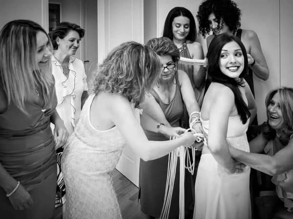 Dimitris Chorianopoulos Natural Wedding Photography — Βιντεογράφος, Νέο Ψυχικό