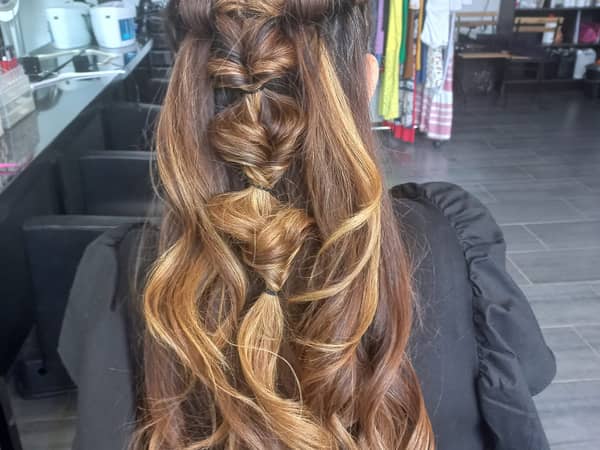 Perfecto Hair Art Salon — Make-up Artist, Νέα Μάκρη