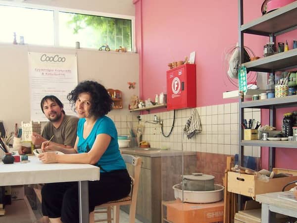 CooCoo Creations — Μπομπονιέρες, Βύρωνας