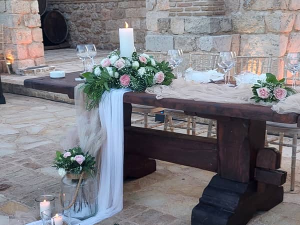 Ονείρων Πράξις — Wedding Planner, Κηφισιά