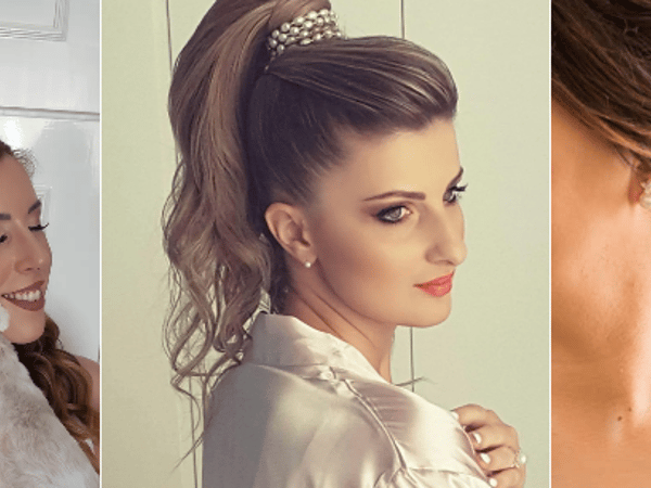 ΜΑΡΙΑ ΧΟΥΡΣΑΛΑ — Make-up Artist, Αθήνα