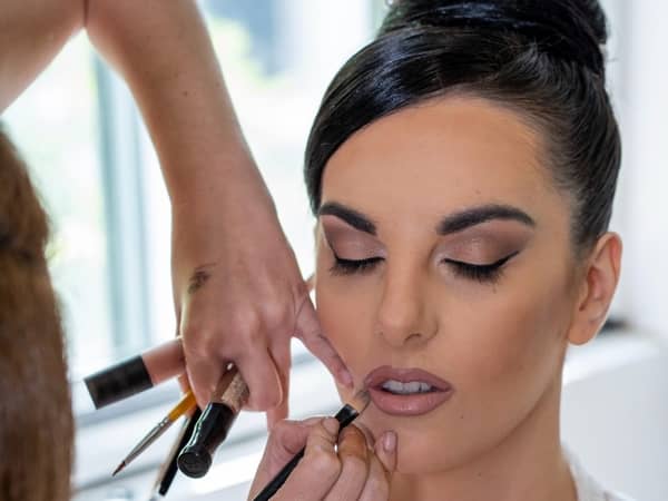 Eleftheria Makeup& Hairstyling — Make-up Artist, Αθήνα