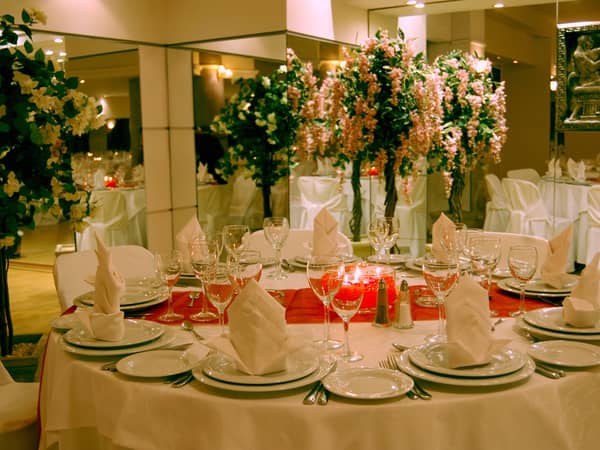 NARKISSOS HALL Catering — Χώρος Δεξίωσης, Μαρούσι