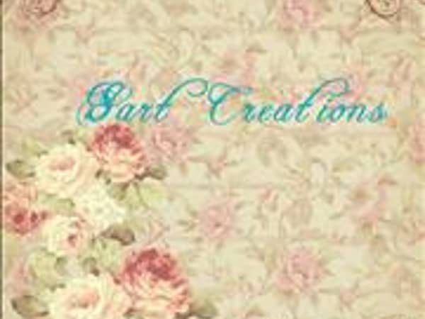 Sart _creations — Ανθοστολισμός