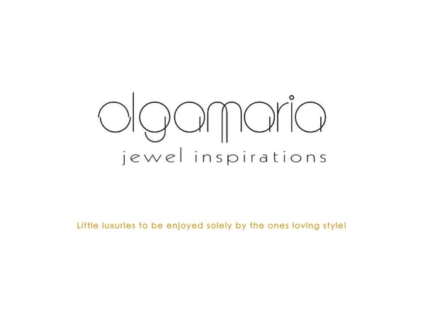 OlgaMaria Jewel Inspirations — Wedding Crowns, Θεσσαλονίκη