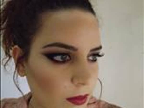 Αλεξάνδρα Αρβανιτίδη Αισθητικός- Makeup Artist — Make-up Artist, Αθήνα