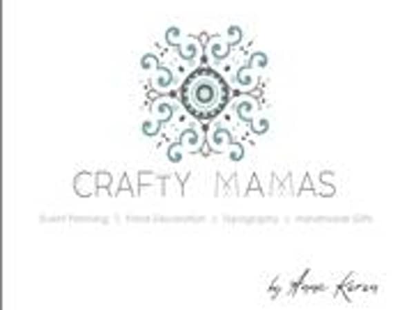 Crafty mamas — Προσκλητήρια, Αθήνα