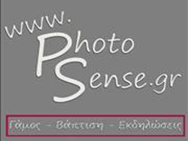 photosense.gr — Φωτογράφος, Αττική