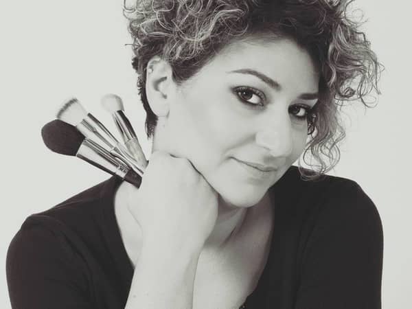 ΕΛΕΥΘΕΡΙΑ ΜΙΧΑΗΛΙΔΗ — Make-up Artist, Αθήνα