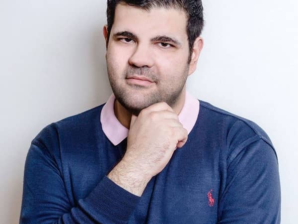 Δημήτρης Νικολαΐδης — DJ / Μουσική, Αττική
