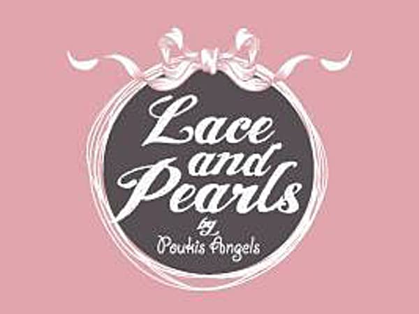 Lace & Pearls — Νυφικά, Περιστέρι