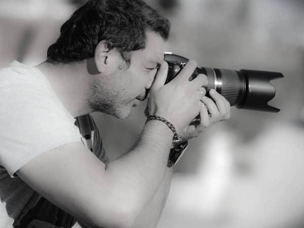 Giorgos Abatzis — Βιντεογράφος