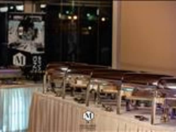 Metalikiscatering — Catering, Σαλαμίνα