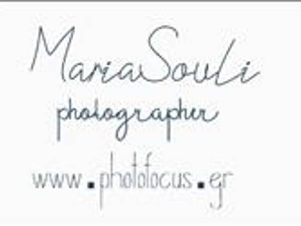mariasouliphotography — Φωτογράφος, Αθήνα