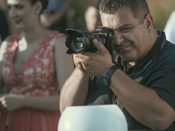 ΘΕΜΗΣ ΦΡΑΓΓΙΑΣ — Βιντεογράφος, Αθήνα