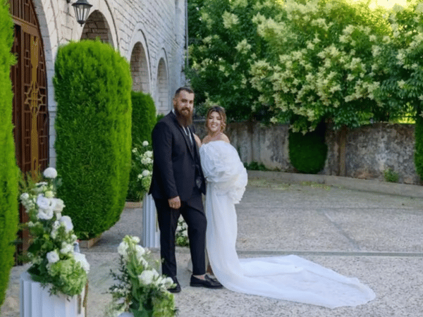 Christos & Ioanna✨️