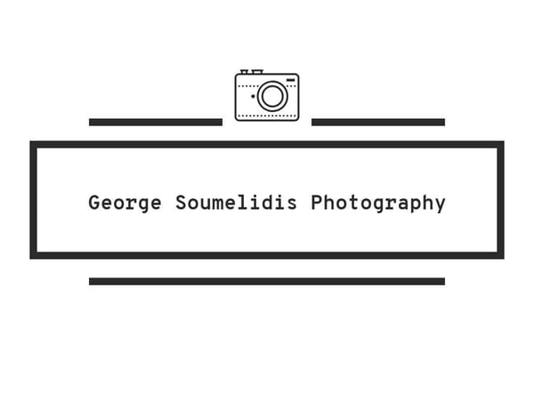 George Soumelidis photography