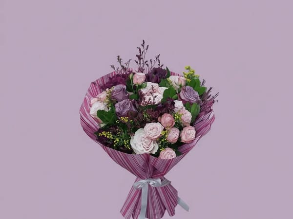 Aneta Decoration — Ανθοστολισμός, Λειβαδιά