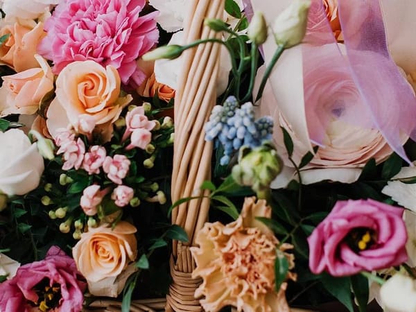 Harmantas floral creations