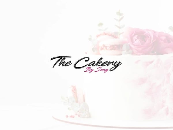 The Cakery By Jeny — Τούρτες, Θεσσαλονίκη