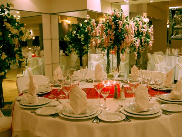 NARKISSOS HALL Catering