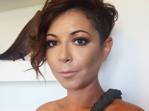 Peggy Zountsa Makeup Artist