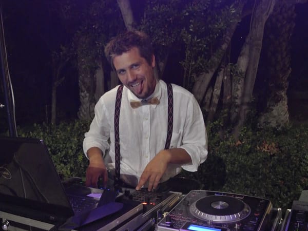 Dj John Kouros