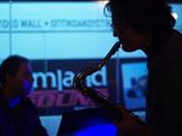 Drumland and sound