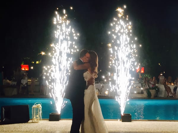 ANDRIKAKIS FIREWORKS & SPECIAL EVENTS