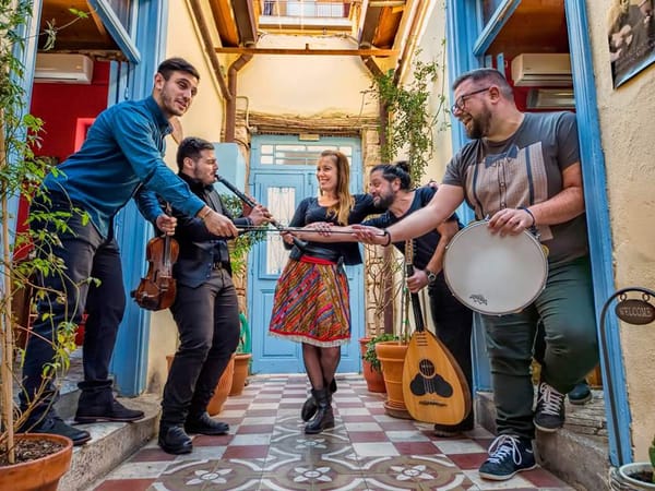 Τζιτζικες