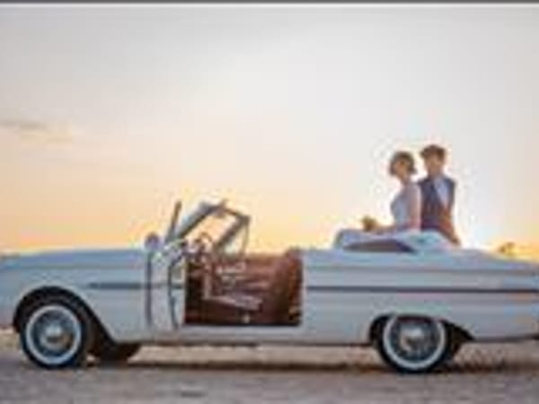 Vintage Wheels