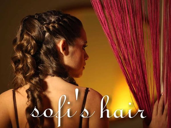 Sofi's hair