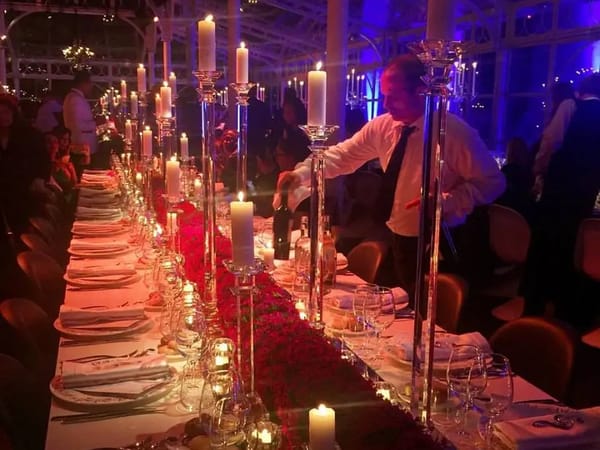 Glam events